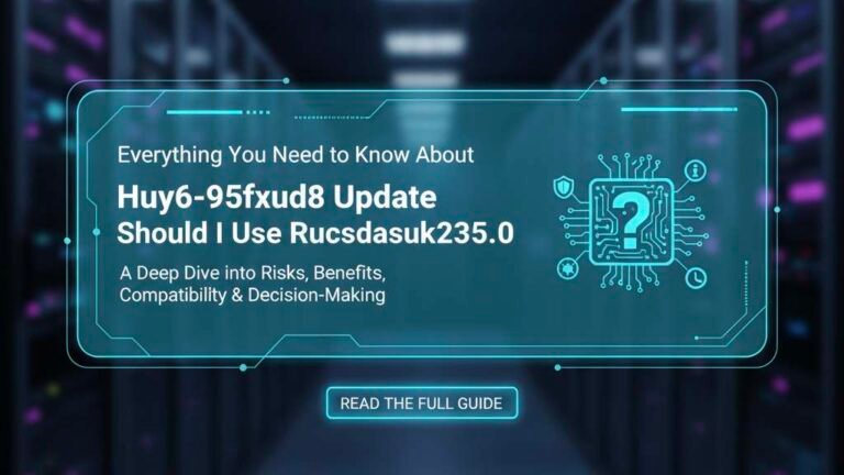 about huy6-95fxud8 update should i use rucsdasuk235.0