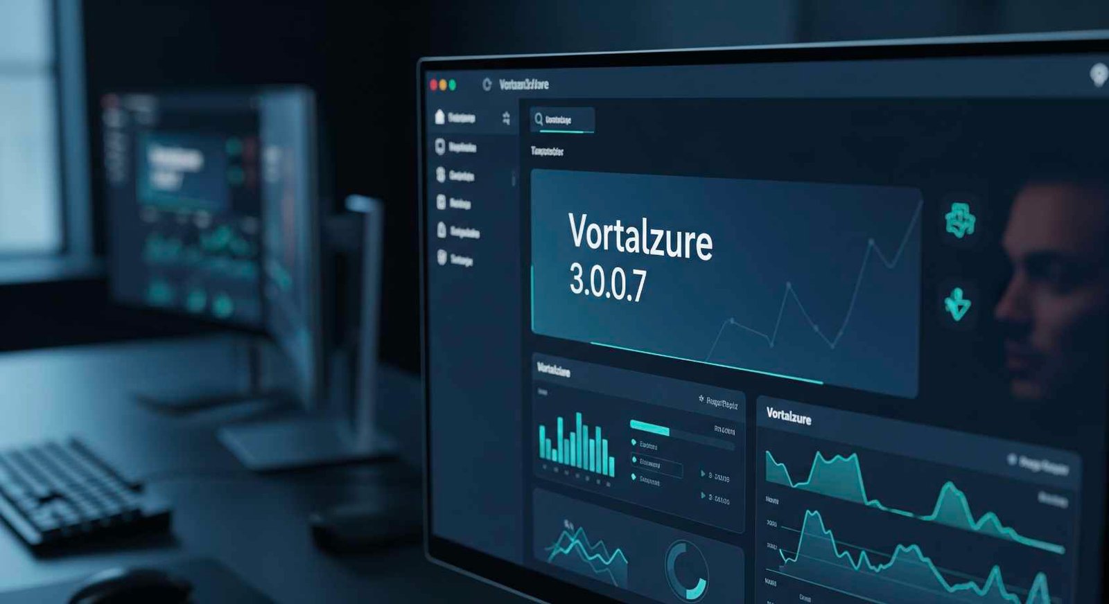 about vortalzure3.0.0.7 software now