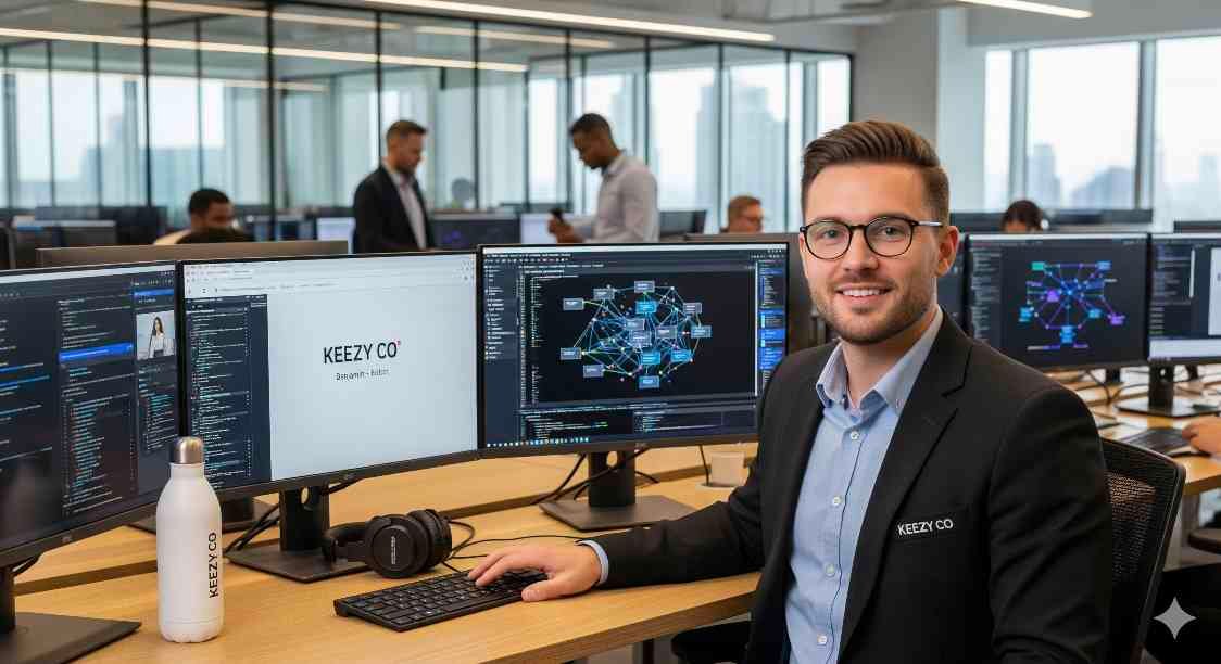 editor benjamin tech guru keezy co