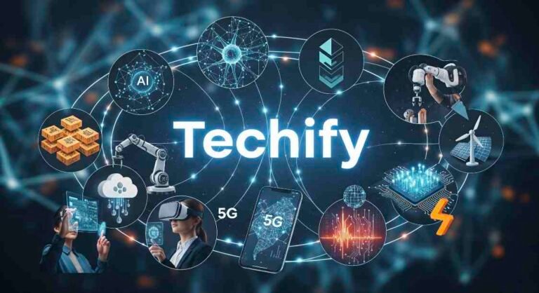 major trends in technology togtechify