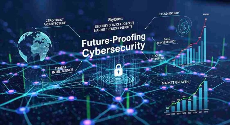 skyquest security service edge sse market