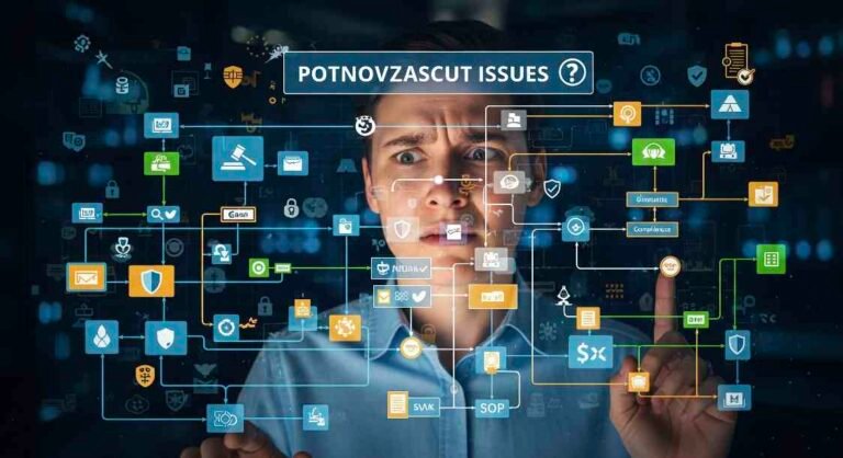 what about potnovzascut issues
