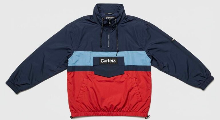 Corteiz Windbreaker