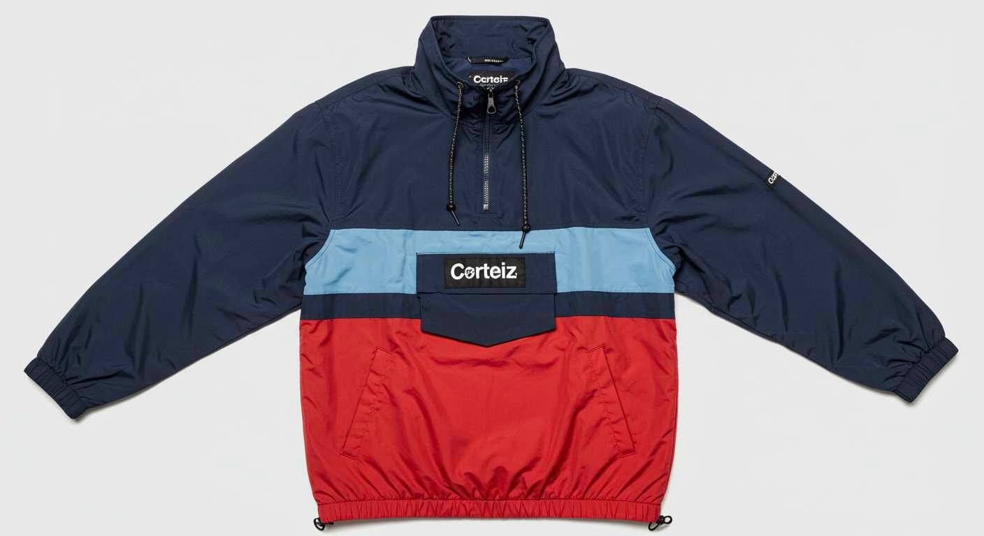 Corteiz Windbreaker
