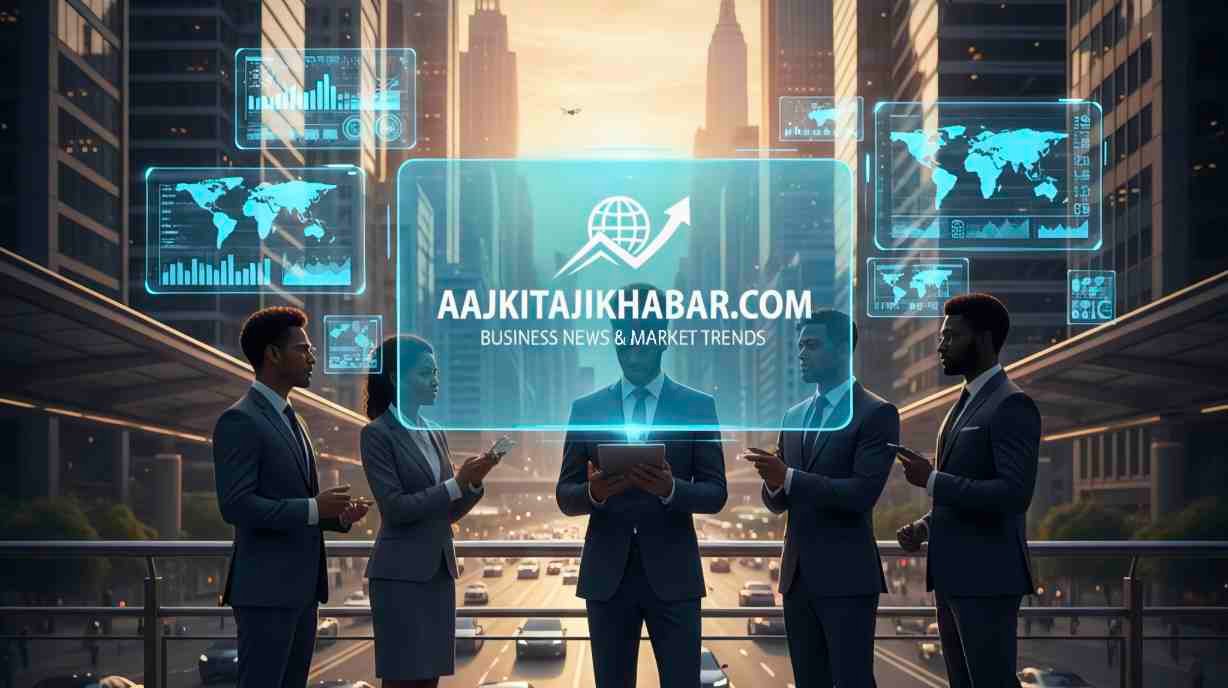 aajkitajikhabar.com business