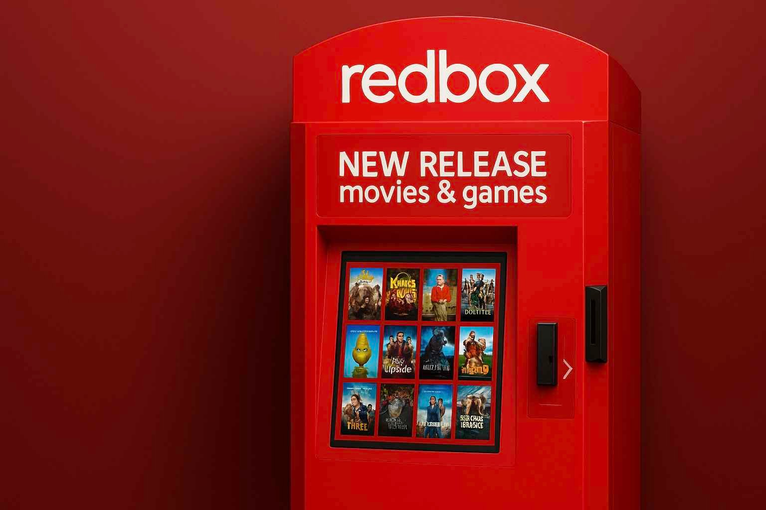 Discover the Best Redbox Movies to Watch Right Now 2025 1 redbox movies