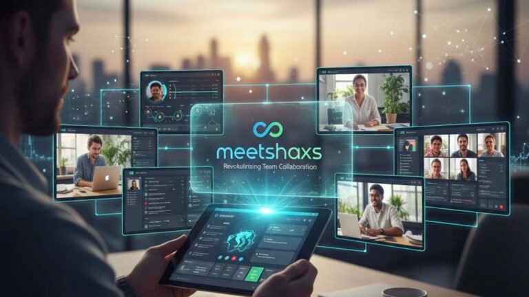 software name meetshaxs