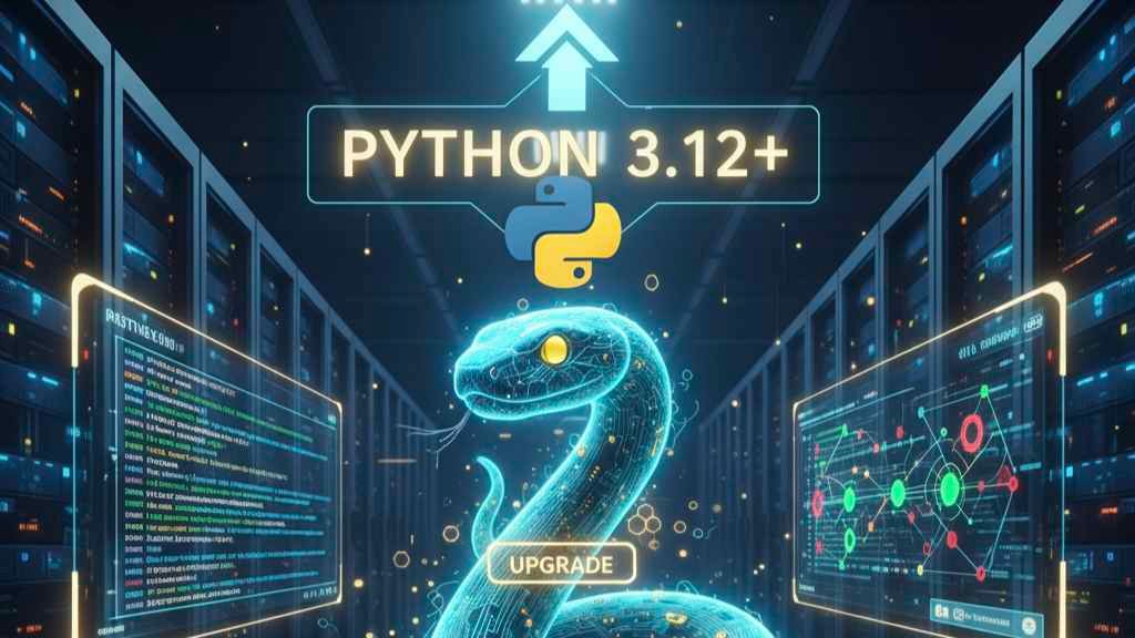 How to Upgrade Oxzep7 Python Environment Without Breaking Your Project 1 upgrade oxzep7 python