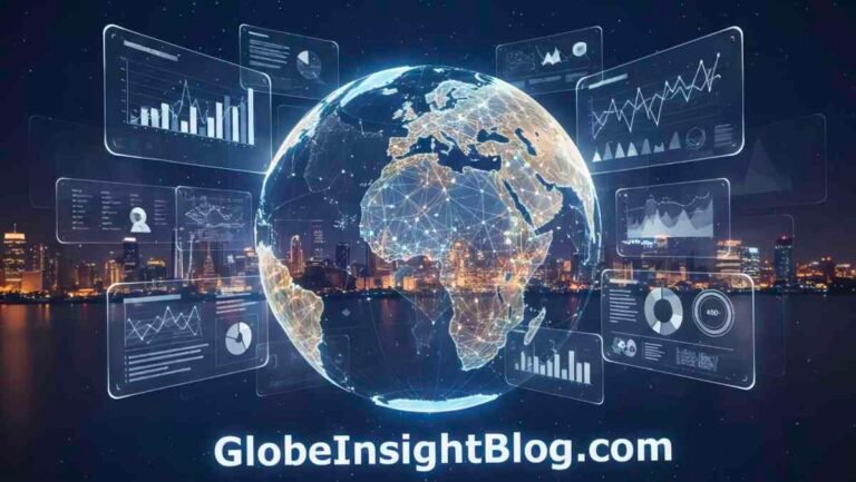 GlobeInsightBlog com