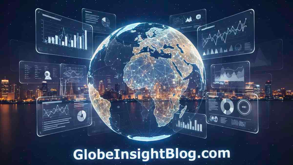 GlobeInsightBlog com: Unlocking Global Insights For the Curious and Connected 1 GlobeInsightBlog com