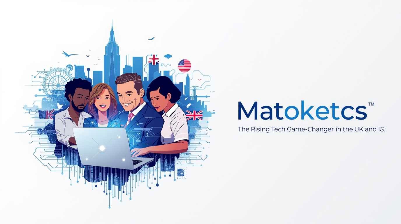 Exploring the Future of Matoketcs: A Tech Revolution Across the UK and US 1 Matoketcs