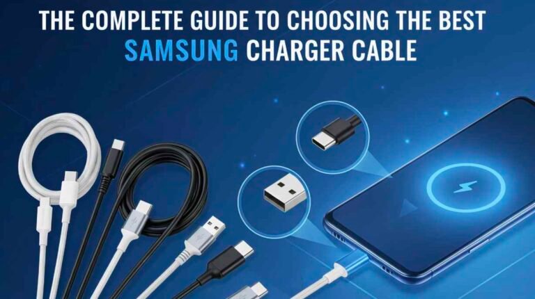 Samsung Charger Cable