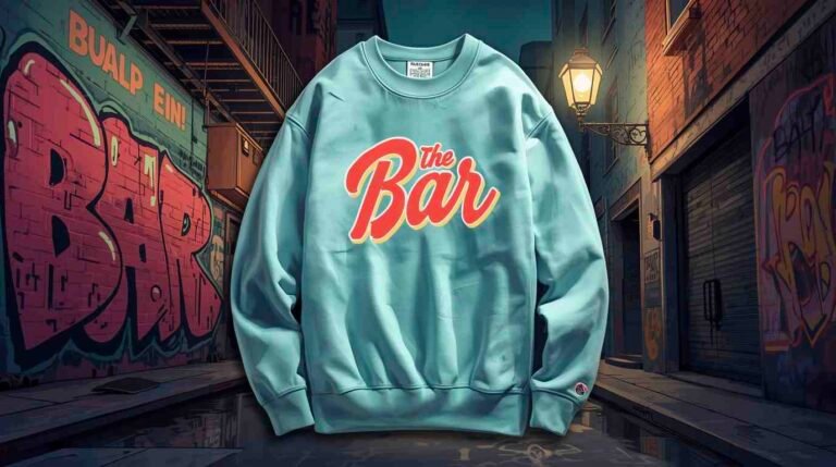 The Bar Sweatshirt