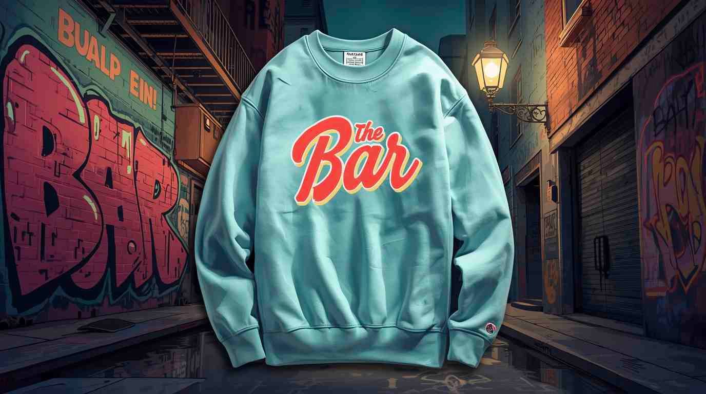 The Bar Sweatshirt