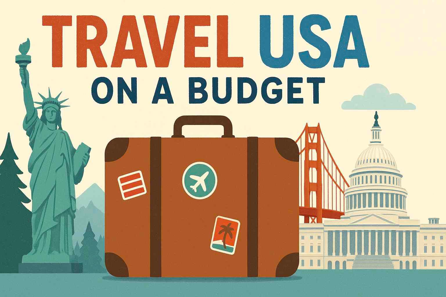 Wallet-Friendly Ideas to Travel USA On a Budget 1 Travel USA On a Budget