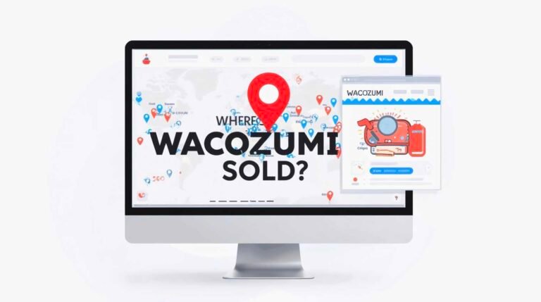 where is wacozumi sold