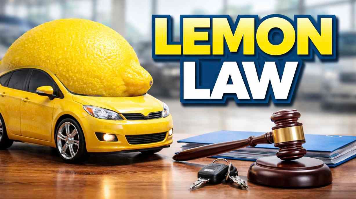 Common Lemon Law Myths and Misconceptions 1 Lemon Law