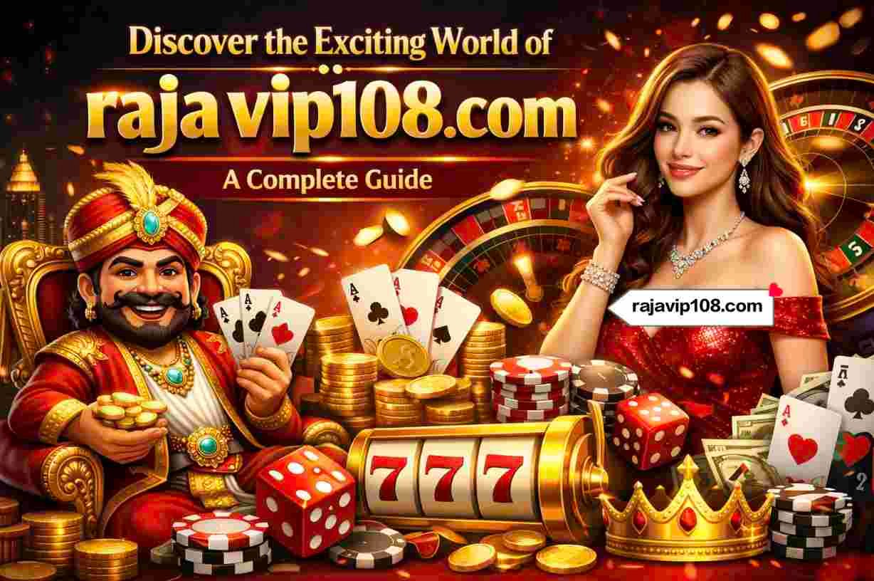 rajavip 108.com