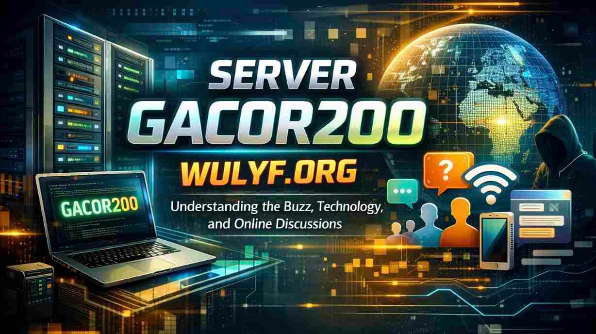 server gacor200 wulyf.org
