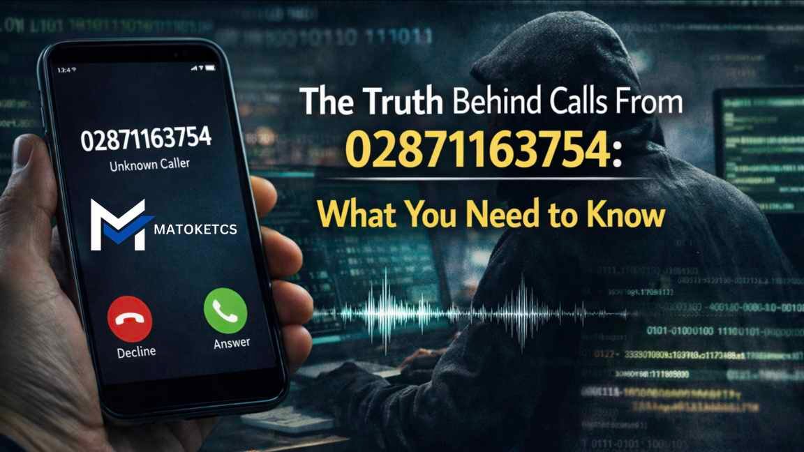 The Truth Behind Calls From 02871163754: What You Need to Know 1 02871163754