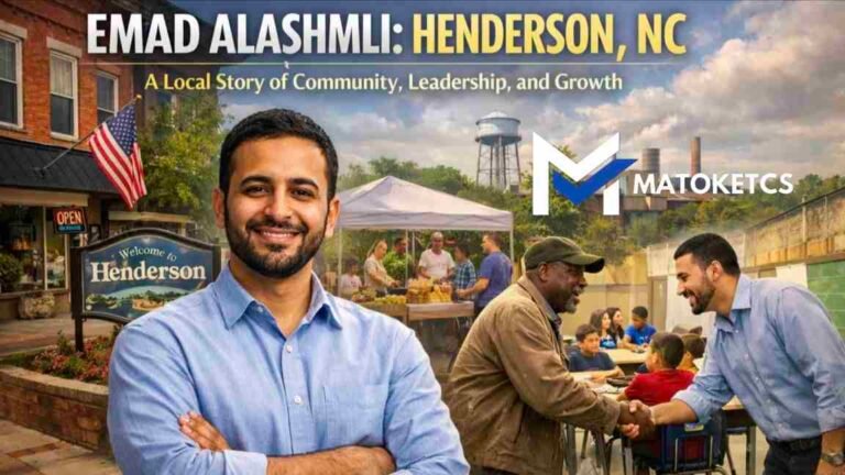 emad alashmli henderson nc: A Local Story of Community, Leadership, and Growth 4 emad alashmli henderson nc