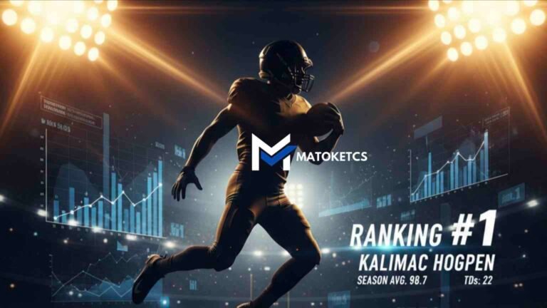 what is kalimac hogpen's football ranking