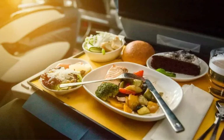 International Private Aircraft Catering: Managing Global Taste Preferences