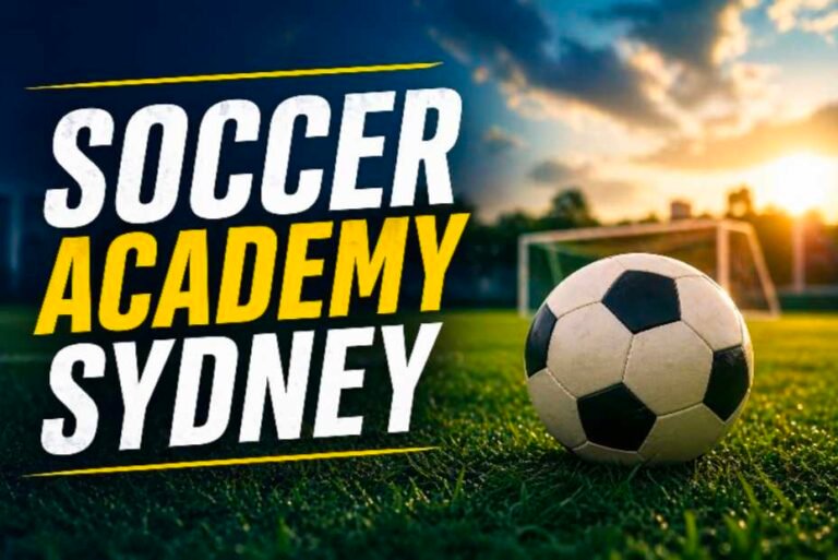 Soccer Academy Sydney