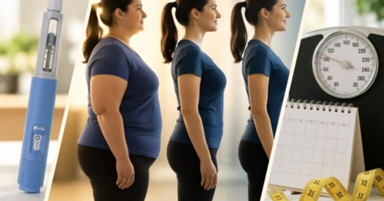 What Is the Average Weekly Weight Loss on Ozempic and What to Expect? 6 What Is the Average Weekly Weight Loss on Ozempic and What to Expect?