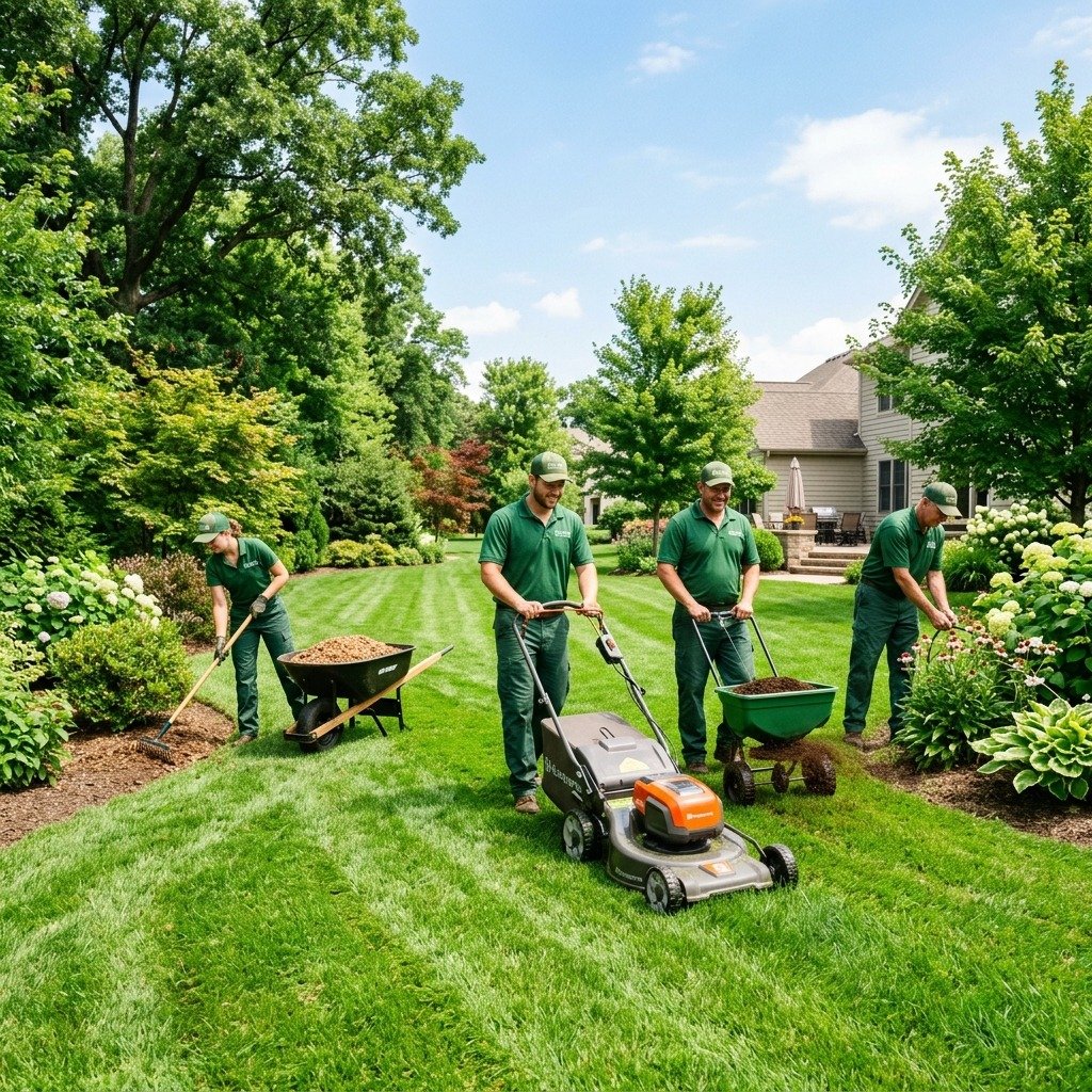 How Lawn Care Can Work With Nature, Not Against It 1 How Lawn Care Can Work With Nature, Not Against It