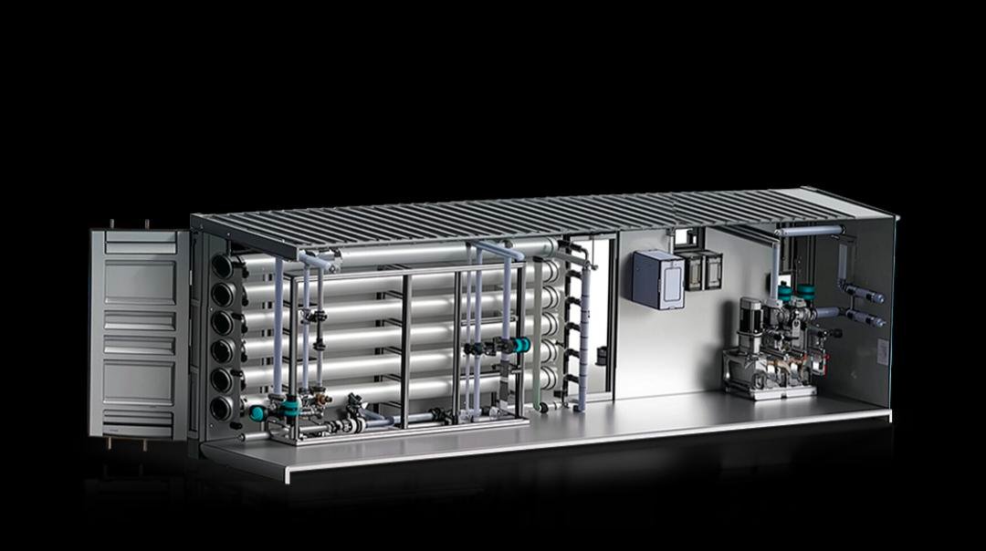 What Makes Containerized Water Treatment Systems Essential, and Why Choose QILEE? 1 Containerized