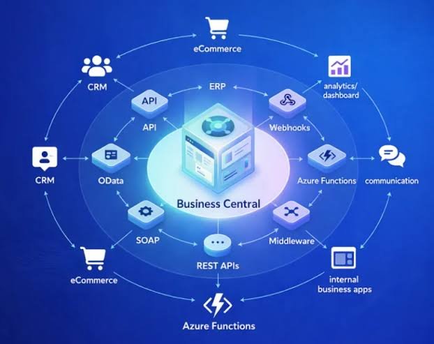 Modernizing Business Operations With Azure and Dynamics 365 6 Modernizing Business Operations With Azure and Dynamics 365