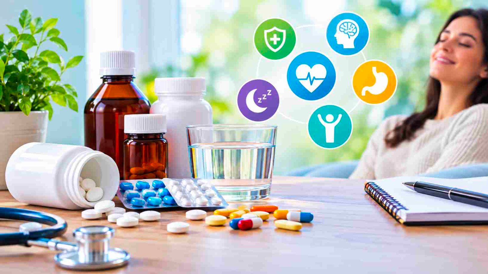Understanding Common Medicines and Their Role in Everyday Wellness 1 Medicines
