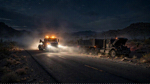 The Heavy Duty Towing Near Me Search That Ends With One Call